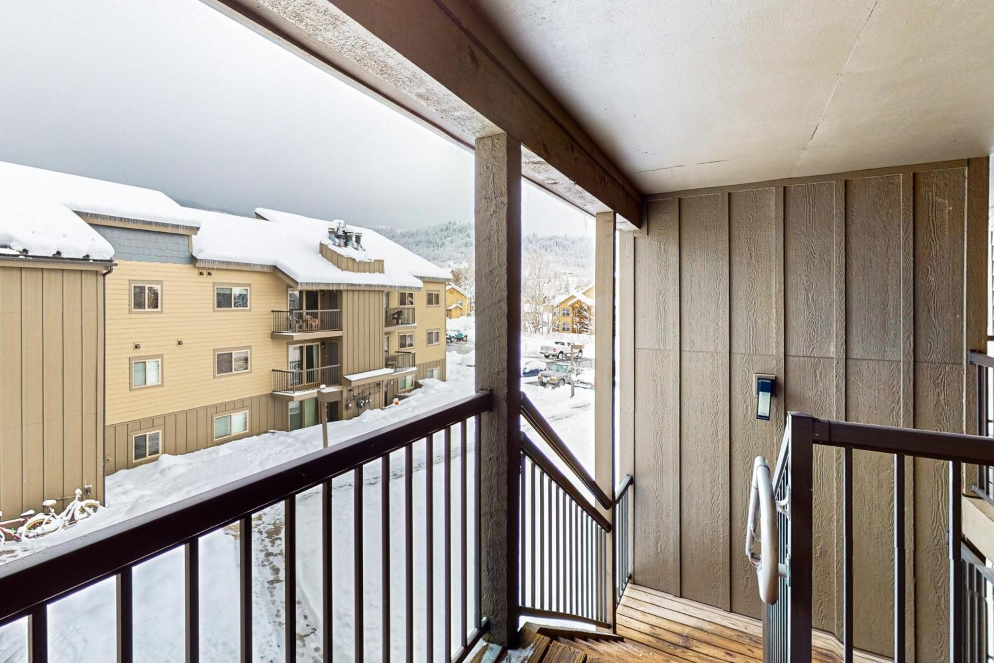 Shadow Run Steamboat Springs Exterior foto